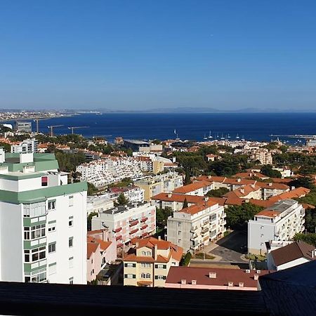 Appartamento Cascais Ocean View 3 Esterno foto